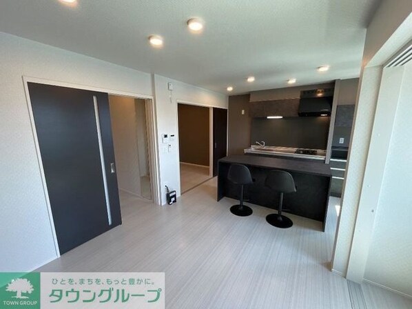 サングリーンの物件内観写真